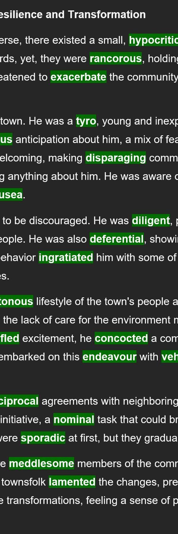[Expanding Your Vocabulary Through Reading]